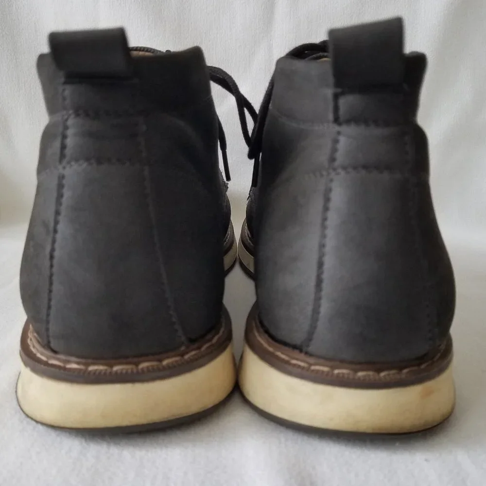 Goodfellow Men’s Chukka Boots Shoes Size 9.5 Dark Gray